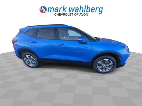 Certified 2024 Chevrolet Blazer LT w/ LPO, Floor Liner Package image 9