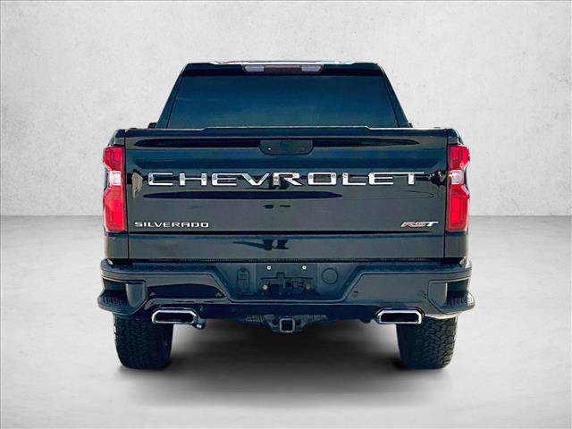 Used 2019 Chevrolet Silverado 1500 RST w/ True North Edition AWD/4WD image 4