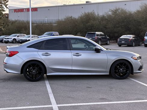 Certified 2022 Honda Civic Sport image 7