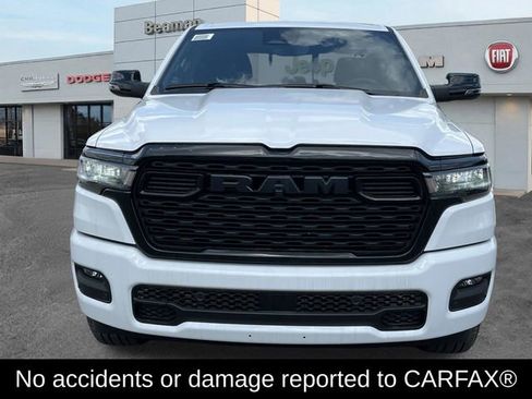 New 2025 RAM 1500 Big Horn AWD/4WD image 2