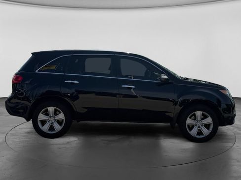 Used 2011 Acura MDX w/ Technology & Entertainment AWD/4WD image 11