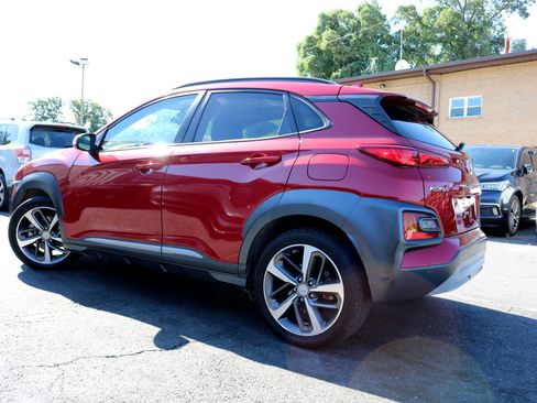 Used 2021 Hyundai Kona Ultimate image 7