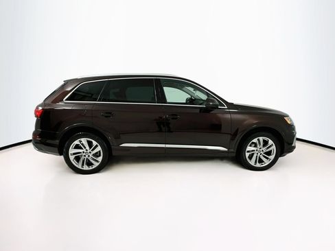 Used 2020 Audi Q7 2.0T Premium w/ Convenience Package AWD/4WD image 9