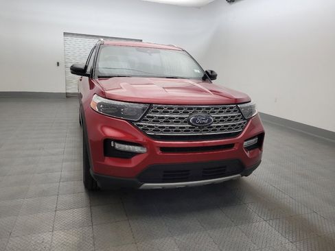 Used 2020 Ford Explorer Limited RWD image 14