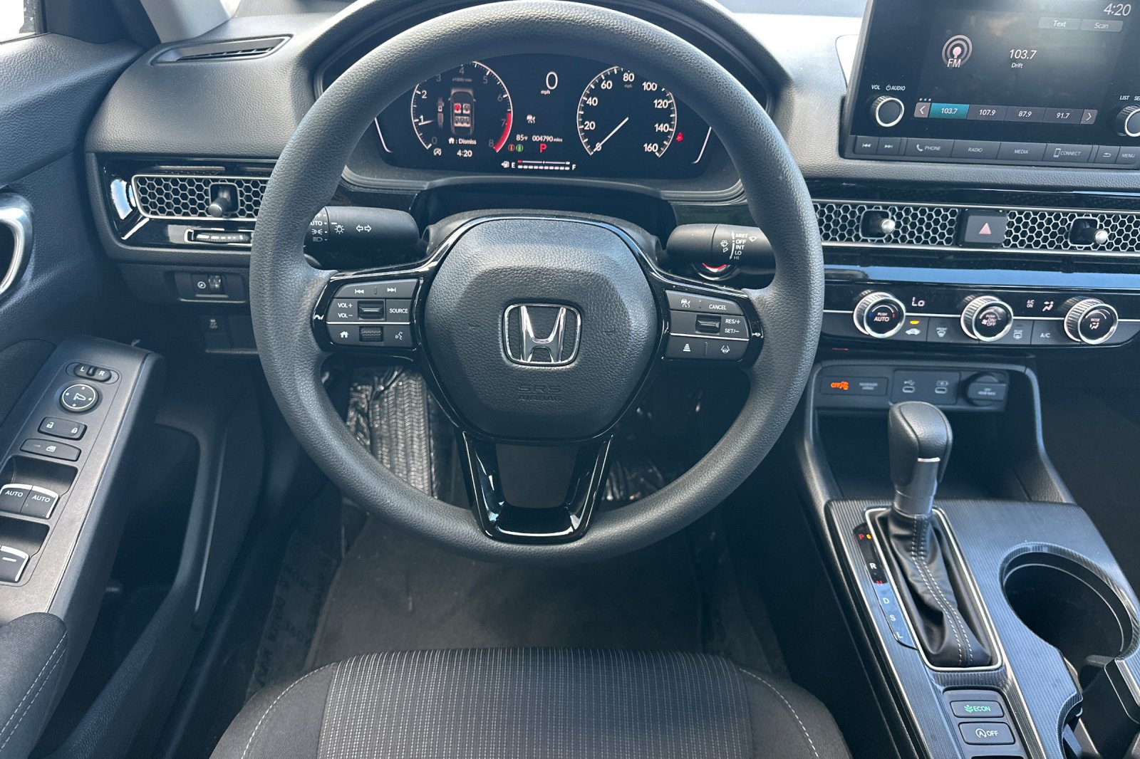 Used 2026 Honda Civic LX image 14