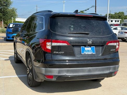 Used 2021 Honda Pilot Special Edition image 3