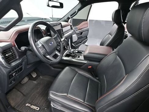 Used 2023 Ford F150 Lariat w/ Equipment Group 502A High AWD/4WD image 26