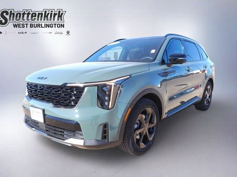 New 2026 Kia Sorento SX Prestige image 1