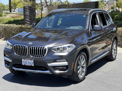 Used 2019 BMW X3 sDrive30i RWD image 14