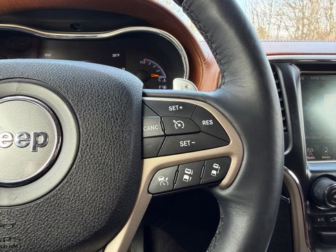 Used 2016 Jeep Grand Cherokee Summit w/ Platinum Series Group image 15