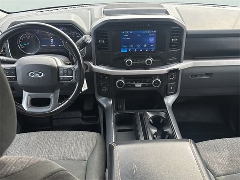 Used 2023 Ford F150 XLT w/ Equipment Group 301A Mid image 17