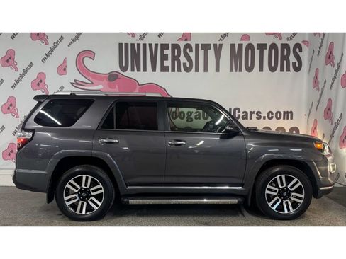 Used 2019 Toyota 4Runner Limited image 10