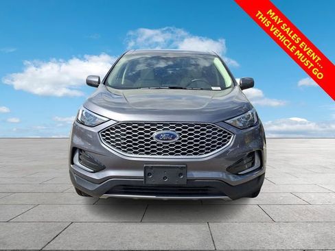 Used 2024 Ford Edge SEL AWD/4WD image 3
