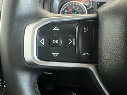 Used 2025 RAM 2500 Big Horn AWD/4WD image 55