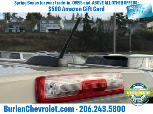 Used 2021 Chevrolet Colorado ZR2 w/ Colorado ZR2 Bison Edition image 40