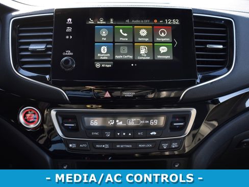 Certified 2021 Honda Passport Elite image 24