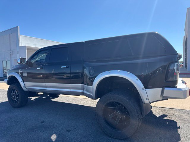 Used 2013 RAM 3500 Laramie Longhorn AWD/4WD image 7