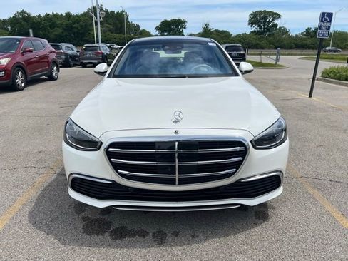Used 2023 Mercedes-Benz S 500 4MATIC image 1