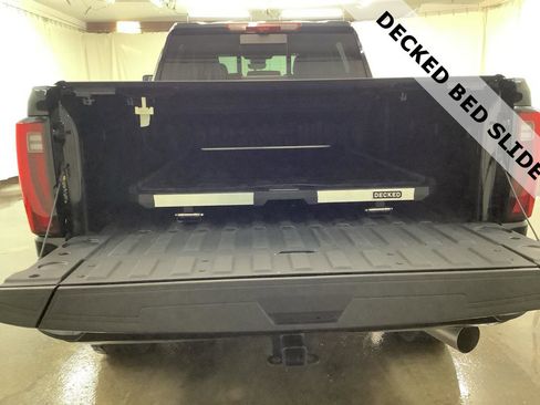 New 2026 GMC Sierra 2500 Denali Ultimate AWD/4WD image 8