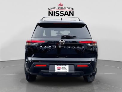 New 2026 Nissan Pathfinder SV