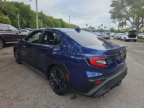 Used 2022 Subaru WRX Limited image 2