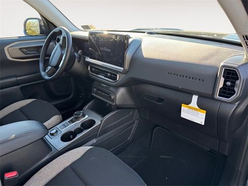 New 2025 Ford Bronco Sport Big Bend w/ Convenience Package image 10