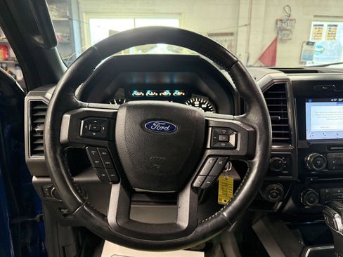 Used 2018 Ford F150 XLT w/ Equipment Group 302A Luxury image 12