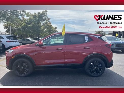 New 2026 Buick Encore GX Sport Touring w/ Comfort Package image 8