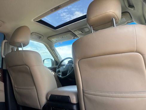 Used 2017 Nissan Armada SL w/ Technology Package RWD image 29