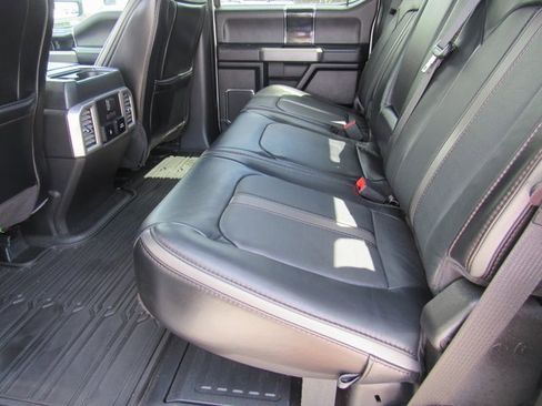 Used 2020 Ford F350 Platinum w/ Tremor Off-Road Package image 13
