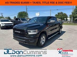 Used 2019 RAM 1500 Big Horn AWD/4WD video 1