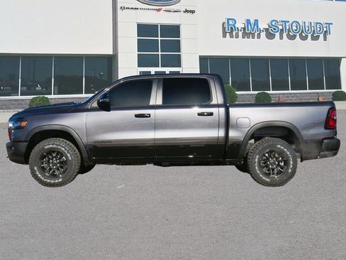 New 2026 RAM 1500 Rebel w/ Rebel Level 2 Equipment Group image 3