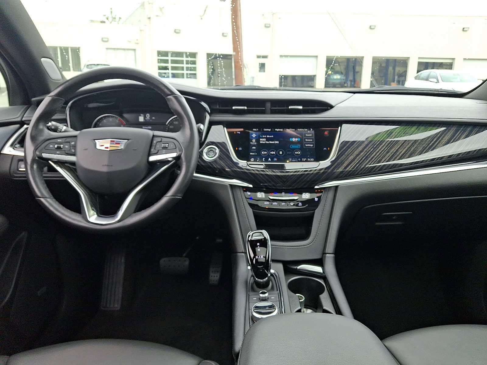 Certified 2024 Cadillac XT6 Premium Luxury AWD/4WD image 19