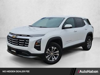 Certified 2025 Chevrolet Equinox LT AWD/4WD video 1