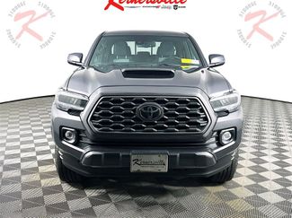 Used 2023 Toyota Tacoma TRD Sport video 2