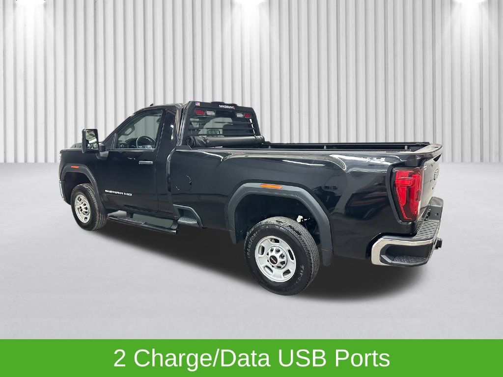 Used 2024 GMC Sierra 2500 Pro AWD/4WD image 10