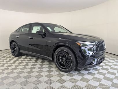 New 2026 Mercedes-Benz GLC 43 AMG 4MATIC Coupe