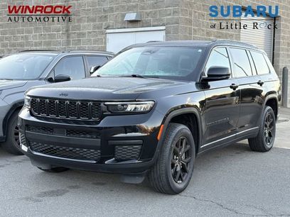 Used 2024 Jeep Grand Cherokee L Altitude