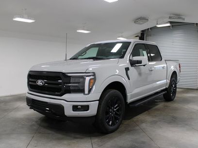 New 2026 Ford F150 Lariat w/ Equipment Group 501A Mid