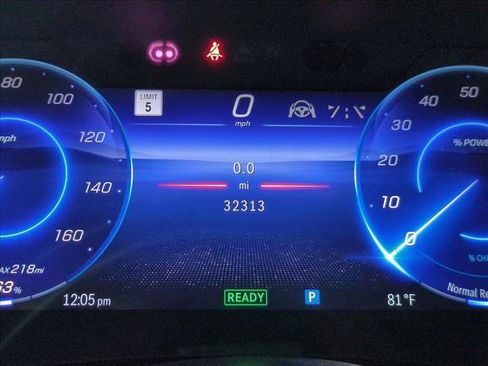 Certified 2023 Mercedes-Benz EQS 580 4MATIC Sedan image 11