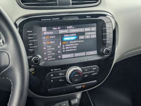 Used 2018 Kia Soul + w/ Audio Package image 13