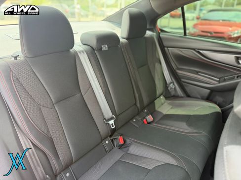 Used 2025 Subaru WRX Premium AWD/4WD image 20