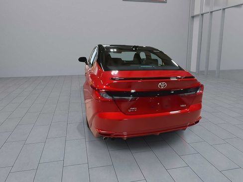 Certified 2025 Toyota Camry XSE AWD/4WD image 7