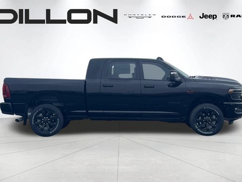 New 2026 RAM 2500 Laramie AWD/4WD image 2