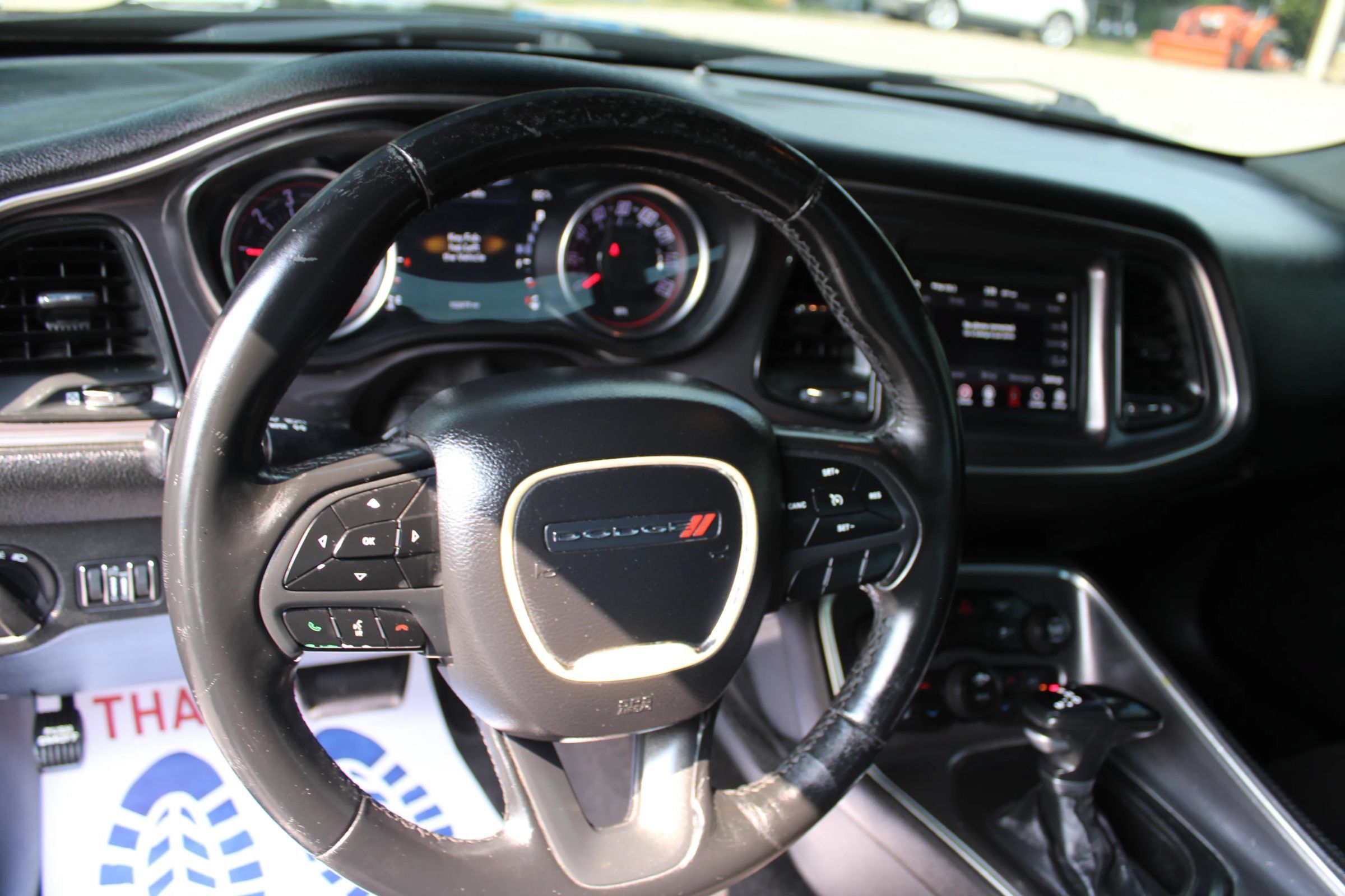 Used 2018 Dodge Challenger SXT RWD image 16