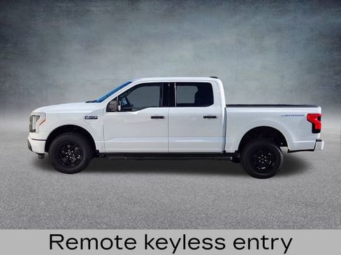 New 2025 Ford F150 Lightning XLT w/ Max Trailer Tow Package image 5