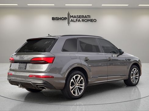 Used 2025 Audi Q7 2.0T Premium Plus AWD/4WD image 6