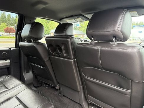 Used 2015 Ford F350 Lariat w/ Camper Package AWD/4WD image 22