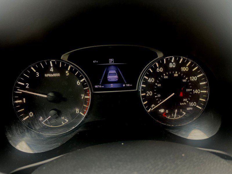 Used 2018 Nissan Altima 2.5 SR FWD image 6