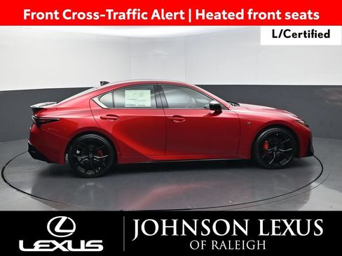 Used 2026 Lexus IS 350 F Sport w/ Handling Package RWD image 6